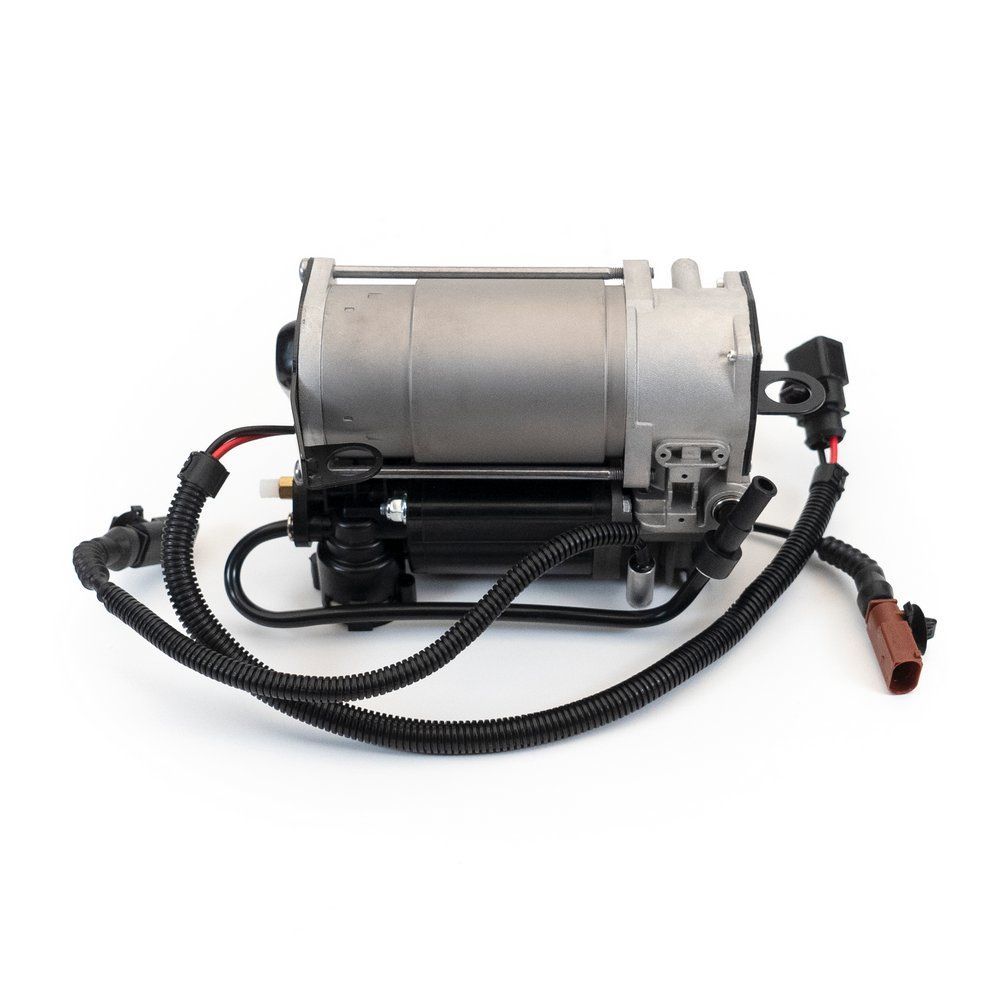 Arnott Luftfederkompressor, 02-10 Audi A8 (D3) mit 6 oder 8-Zyl. Gasmotor
