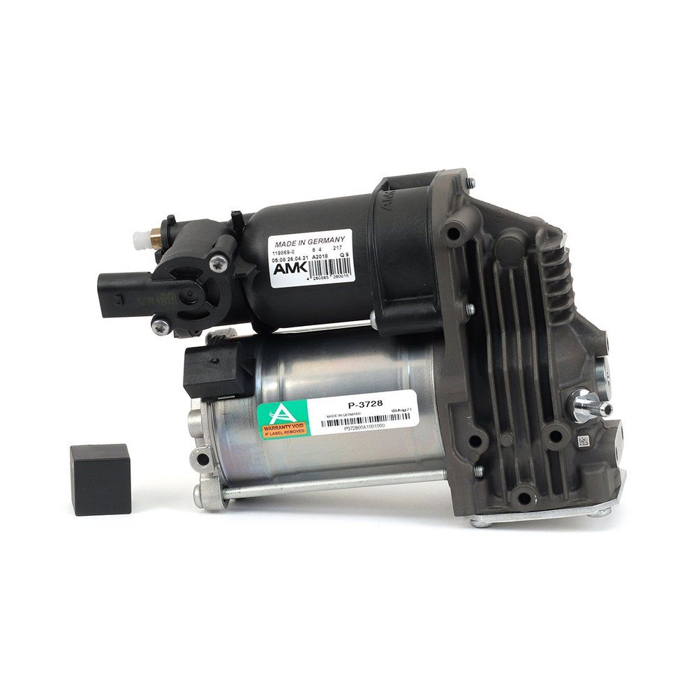 AMK OES Luftfederkompressor, 06-13 BMW X5 (E70), 07-14 BMW X6 (E71)