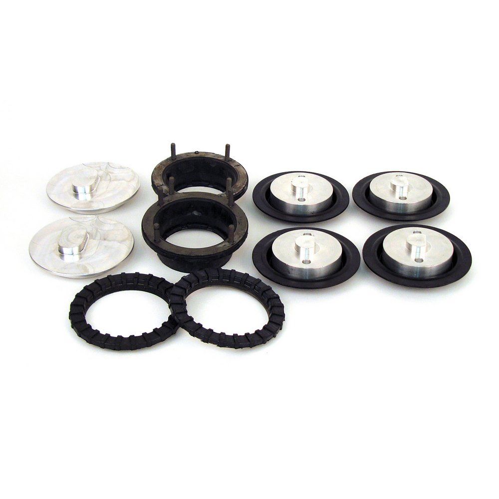 Arnott Schraubenfeder-Umrüstsatz, 95-02 Land Rover Range Rover (P38A)