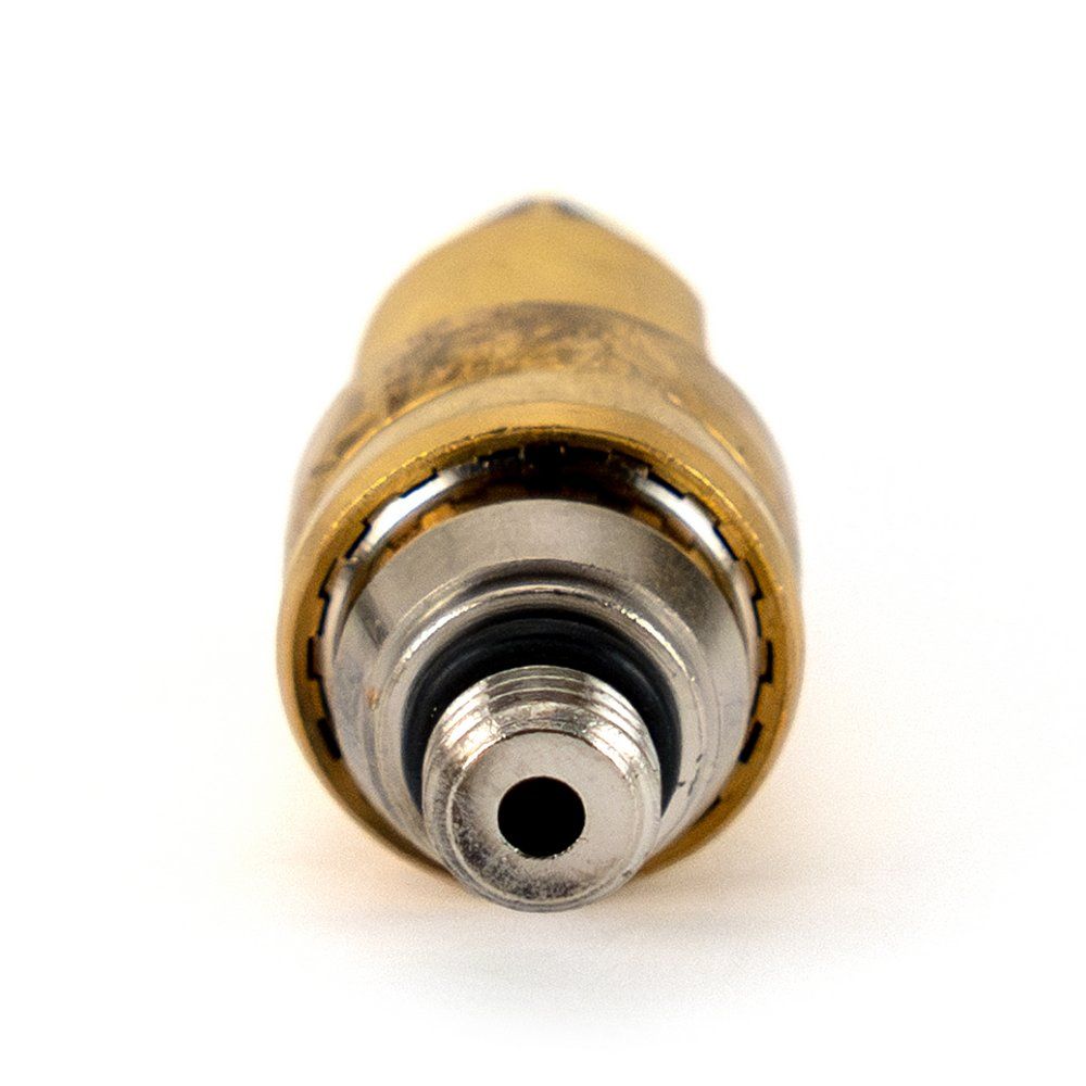 OES Drucksicherungsventil vorne mit VOSS, 02-10 A8(D3),03-18 Contin(3W),13-20 Fl.Spur(4W),02-16 Phaet.(3D)