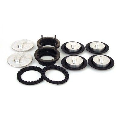 Arnott Schraubenfeder-Umrüstsatz, 95-02 Land Rover Range Rover (P38A)