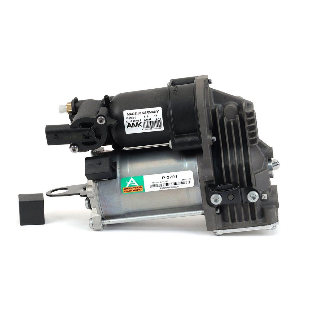 AMK OES Luftfederkompressor, 05-13 Mercedes Benz S-Class (W221), 08-12 CL (C216)
