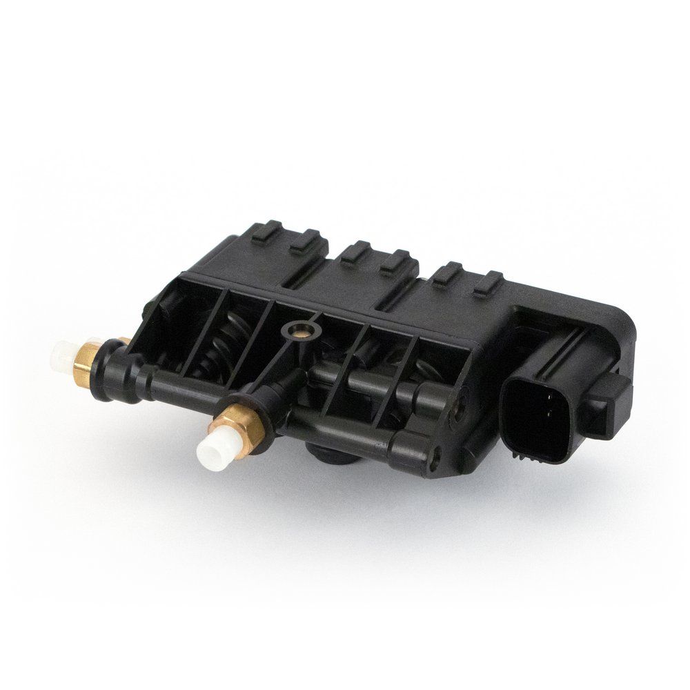 Arnott Ventilblock hinten, 04–09 Land Rover LR3, 09–16 LR4 (L319), 05–13 RR Sport (L320)