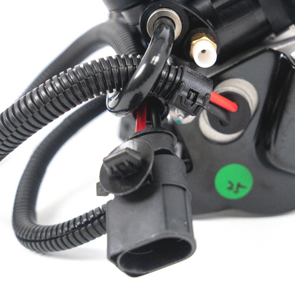 Arnott Luftfederkompressor, 00-05 Audi A6 Allroad Quattro (C5)