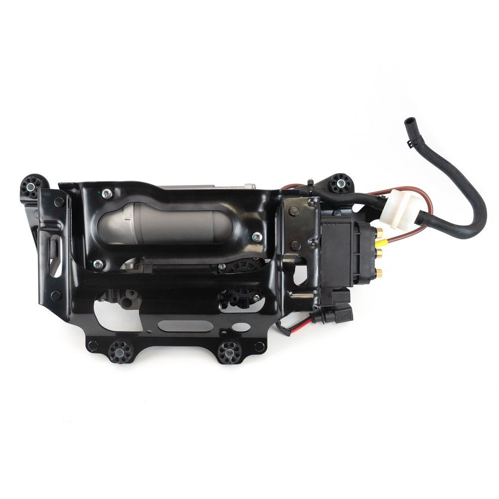 Arnott Luftfederkompressor mit Ventilblock, 09-18 Audi A8 (D4), 09-20 Bentley Mulsanne (3Y)