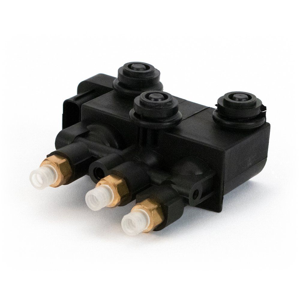 Arnott Ventilblock vorne, 12–22 RangeRover, 13–22 RR Sport, Velar, Discovery, Defender