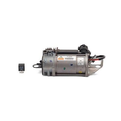 WABCO OES Luftfederkompressor, 04–10 VW (7L), 05–15 Audi Q7 (4L), 02–10 Porsche (9PA)