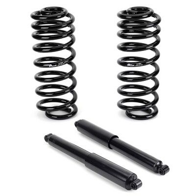 Arnott Umrüstsatz für Schraubenfeder hinten, 97-02 Lincoln Navigator/ Ford Expedition mit Allradantrieb