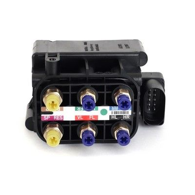 Arnott Ventilblock, 11-18 Audi A6/S6/RS6 (C7), 10-18 A7/S7/RS7 (4G), 09-18 A8/S8 (D4)