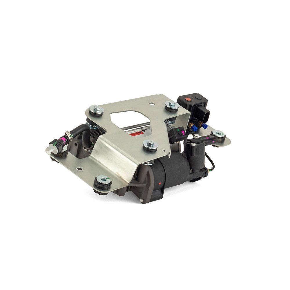 Arnott Luftkompressor mit Ventilblock, 06–13 BMW X5 (E70), 07–14 BMW X6 (E71)