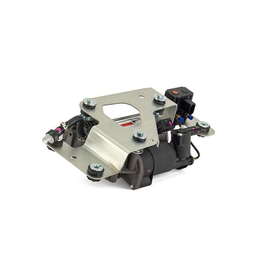 Arnott Luftkompressor mit Ventilblock, 06–13 BMW X5 (E70), 07–14 BMW X6 (E71)