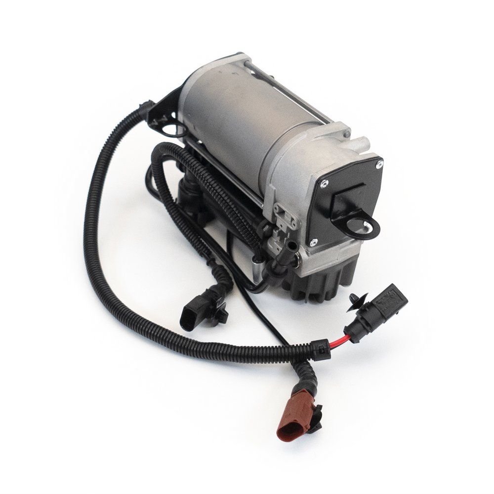 Arnott Luftfederkompressor, 02-10 Audi A8 (D3) mit 6 oder 8-Zyl. Gasmotor