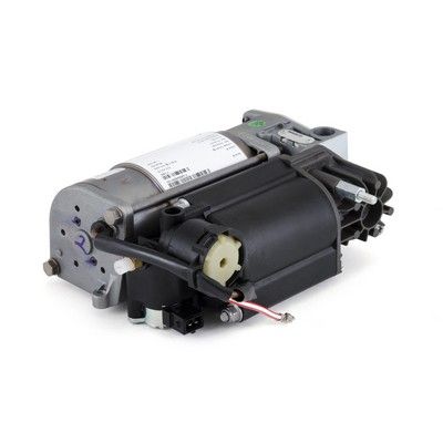 WABCO OES Luftfederkompressor, 00-06 BMW X5 (E53), 96-04 5er-Reihe (E39), 01-08 7er-Reihe (E65) mit Hecknivellierung
