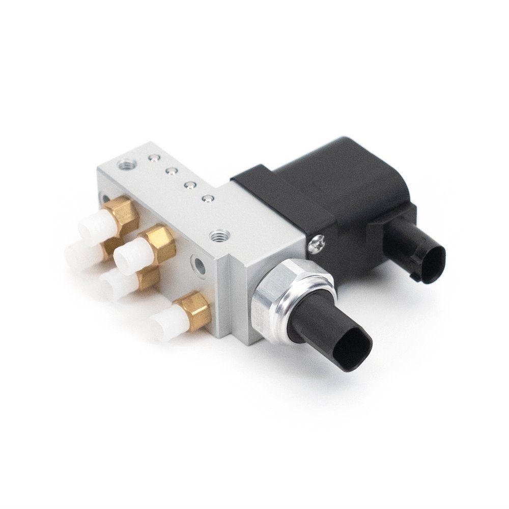 Arnott Ventilblock, 03-09 Mercedes Benz E-Klasse(W211/S211), 05-11 CLS(W219), 03-12 Maybach 57 & 62(W240)