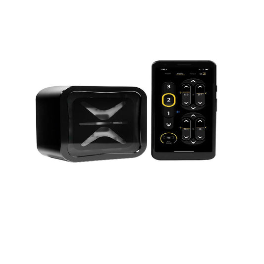 ECU+ Upgrade/Ersatz für e-Level Classic, beinhaltet ECU+ und Hardware (Touchpad erforderlich)