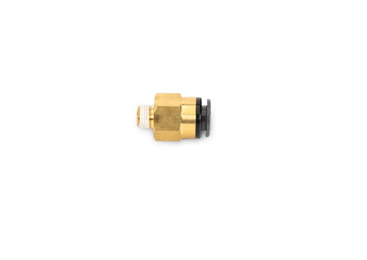 3/8" DOT/PTC - 1/8" NPT gerader Anschluss