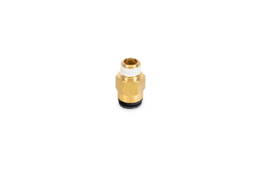 3/8" DOT/PTC - 1/4" NPT gerader Anschluss