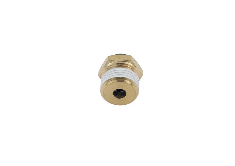 3/8" DOT/PTC – 1/2" NPT gerade
