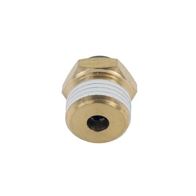 3/8" DOT/PTC – 1/2" NPT gerader Anschluss