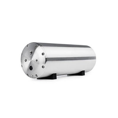 ENDO Tank, verschraubter 5-Gallonen-Aluminium-Lufttank mit Rohlackierung