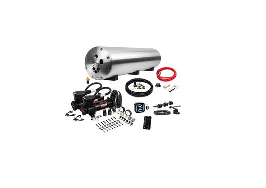 Ultimatives Luftfederungs-Management-Kit
