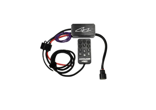 CCD x AccuAir 4C-Umschaltbox