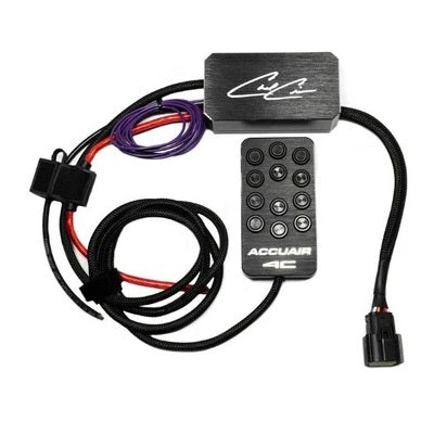 CCD x AccuAir 4C-Switchbox