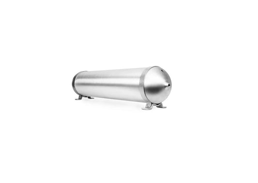 Nahtloser 5-Gallonen-Tank, 32" x 6,625", 5 x 1/4"-Anschlüsse
