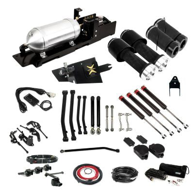 2018 - 2023 Jeep Wrangler (JL-Plattform) Lift-Kit-System