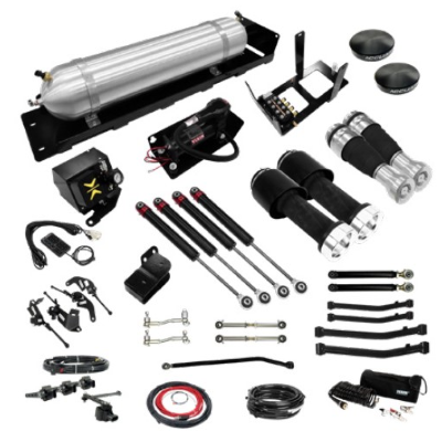 2019 - 2023 Jeep Gladiator (JT-Plattform) Lift-Kit-System