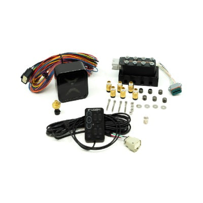 AccuAir Tauschpaket für Basis/Einstieg + Druckupgrade (AA-3639/AA-3640/AA-3644/29-18167/AA-3907)