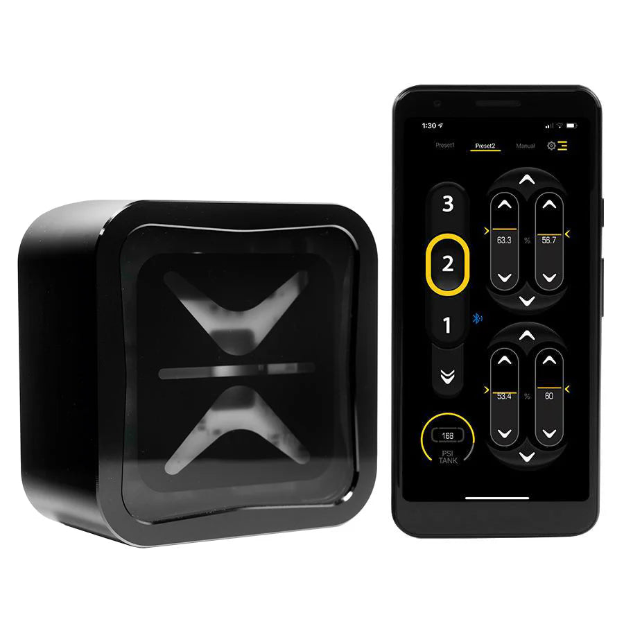 e-Level+ Connect Steuergerät mit Kabelbaum + Drucksensor (Touchpad erforderlich)