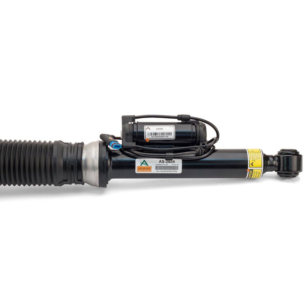 Arnott Reman Luftfeder hinten links, 05–13 Mercedes Benz S-Klasse (W221) & CL (W216) mit Airmatic und ADS; mit/ohne 4Matic