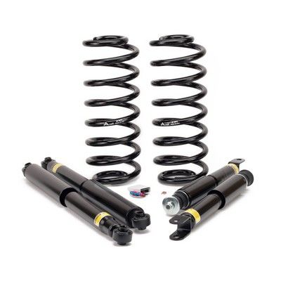 Arnott Value Spulen Umrüstsatz mit EBM, 00–06 versch. GM SUVs mit langem Radstand