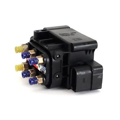 Arnott Ventilblock, 11-18 Audi A6/S6/RS6 (C7), 10-18 A7/S7/RS7 (4G), 09-18 A8/S8 (D4)