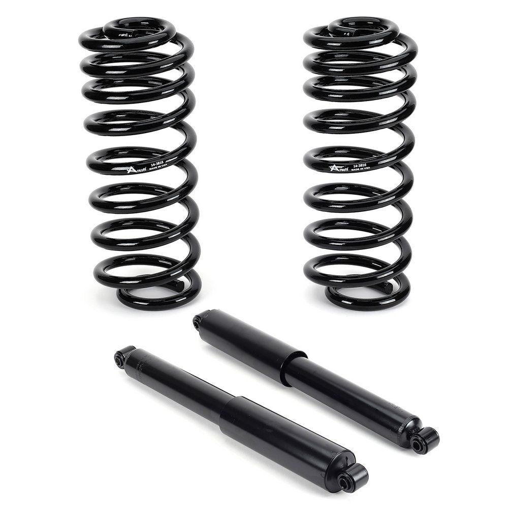 Arnott Umrüstsatz für Schraubenfeder hinten, 97-02 Lincoln Navigator/ Ford Expedition mit Allradantrieb