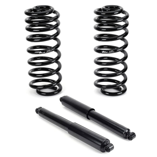 Arnott Umrüstsatz für Schraubenfeder hinten, 97-02 Lincoln Navigator/ Ford Expedition mit Allradantrieb