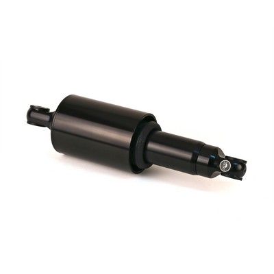 Suzuki M109R 2006-2021 Ultimate Ride, Schwarz