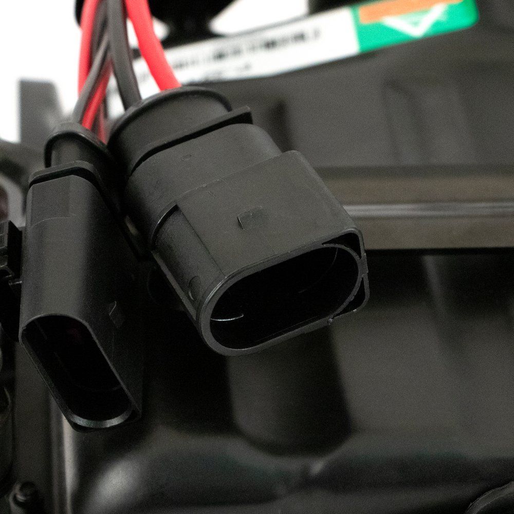 Arnott Luftfederkompressor, 09-16 Porsche Panamera (970)