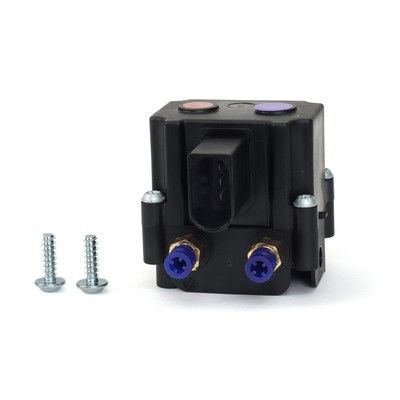 Arnott Ventilblock, 09-17 BMW 5er-Reihe (F07/F11), 08-15 7er-Reihe (F01/F02/F03/F04), 13-19 X5/X6 (F15/16/F85/86)