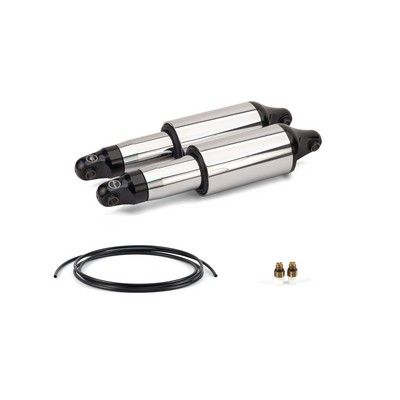 Neues Stoßdämpfer-Kit, Harley Davidson Touring Series, 1990-2023 Ultimate Ride, chrom