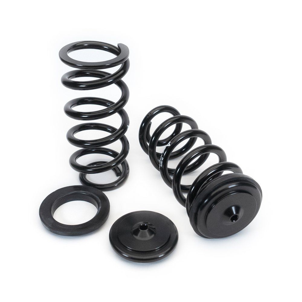 Arnott Umbausatz, 03-09 Mercedes Benz E-Klasse (S211) mit ADS, ohne 4Matic, & Avantgarde und AMG