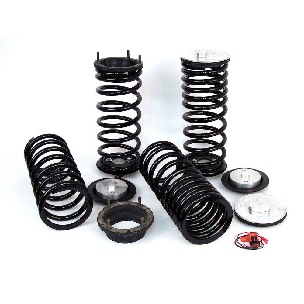 Arnott Schraubenfeder-Umrüstsatz, 95-02 Land Rover Range Rover (P38A)