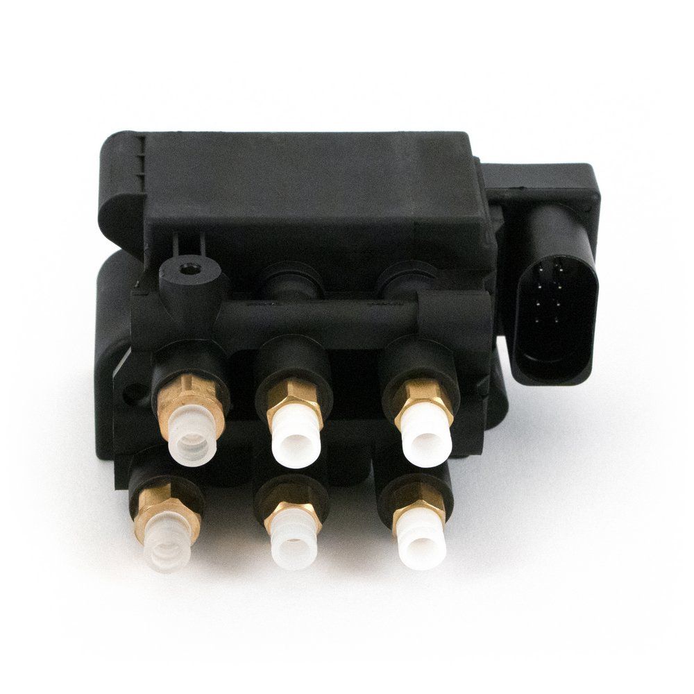 Arnott Ventilblock, Audi A6/A6 Allr.(C8), A7(4K),  A8(D5), e-Tron/Q8 e-Tron (GE)