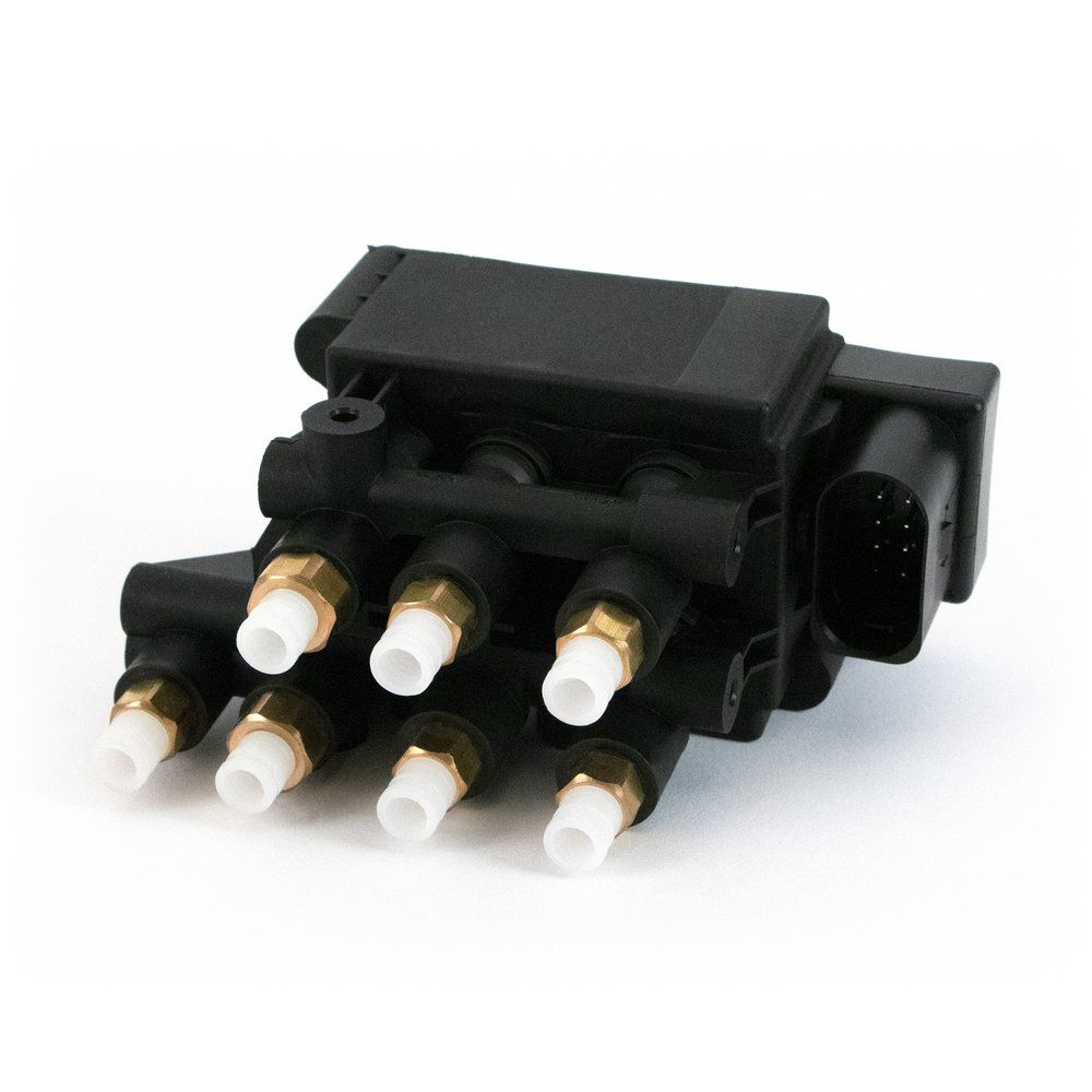 Arnott Ventilblock, Tesla Model S (5YJS)/Model X (5YJX)