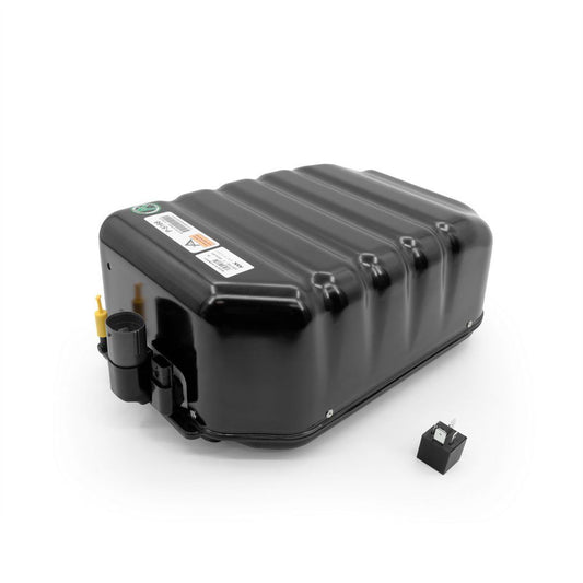 AMK OES Luftfederkompressor, ab 2017 Velar(L560), Disc(L462), 18-22RR(L405), RR Sport(L494), ab 2020 Defen(L663) 5 Sitzer