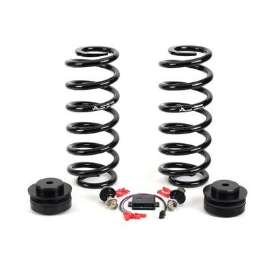 Arnott Umrüstsatz für Schraubenfeder hinten, 06-13 BMW X5 (E70), 07-14 X6 (E71)