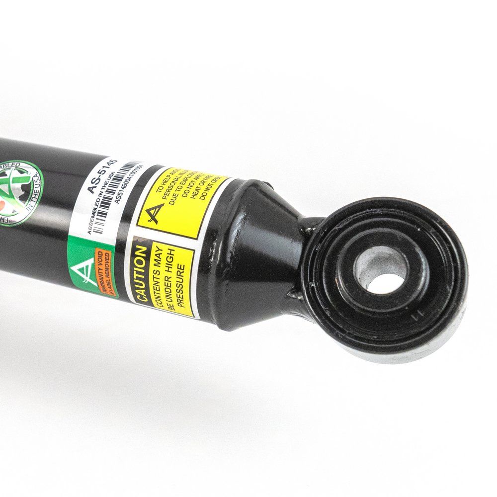 Arnott Luftfederbein hinten, 15.-25.03.2019 Tesla Model X ohne adaptive Dämpfung