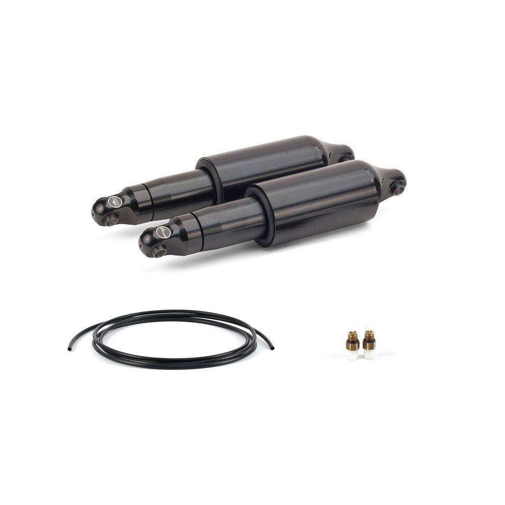 Neues Stoßdämpfer-Kit, Harley-Davidson Touring Series – 1990–2023 Ultimate Ride, schwarz