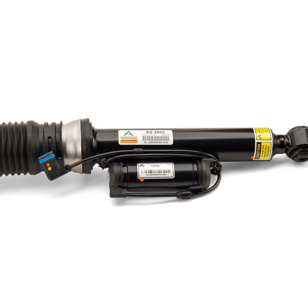 Arnott Reman Luftfeder hinten rechts, 05–13 Mercesdes Benz S-Klasse (W221) & CL (W216) mit Airmatic und ADS; mit/ohne 4Matic